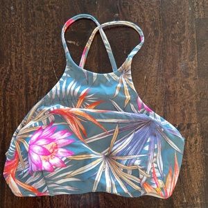 Target: High neck bikini top